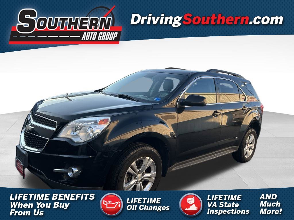 2014 Chevrolet Equinox