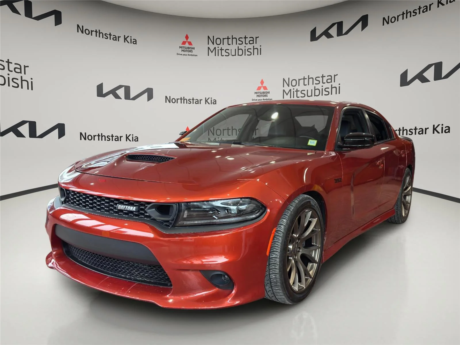 2023 Dodge Charger Scat Pack's photo