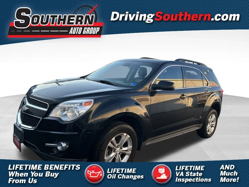 2014 Chevrolet Equinox