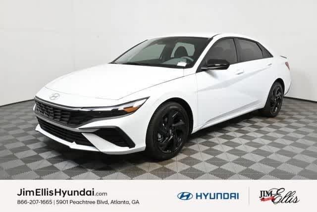 2026 Hyundai Elantra
