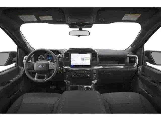 New 2026 Oxford White Ford STX image 5