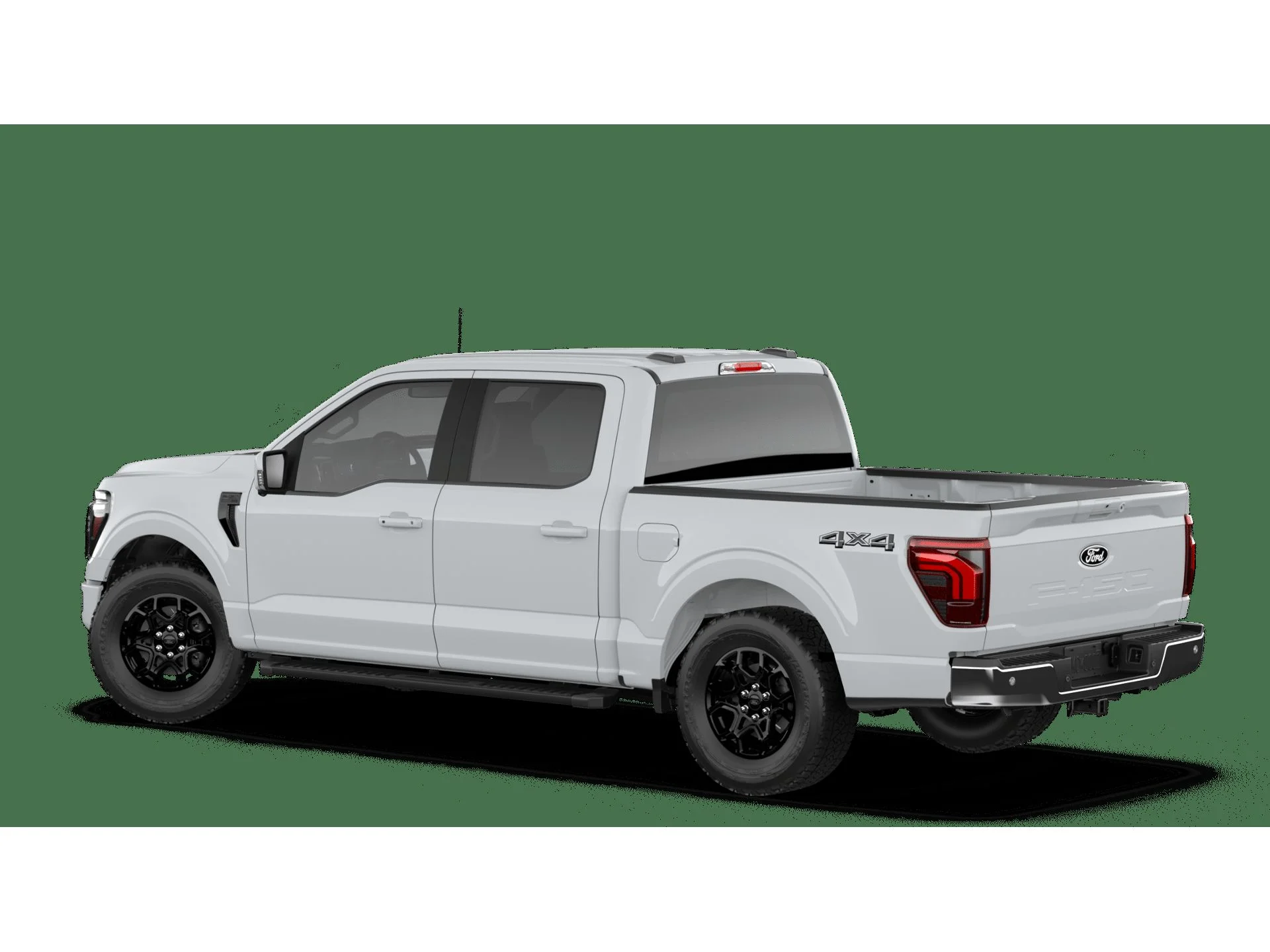 New 2026 Avalanche Ford Lariat® image 2