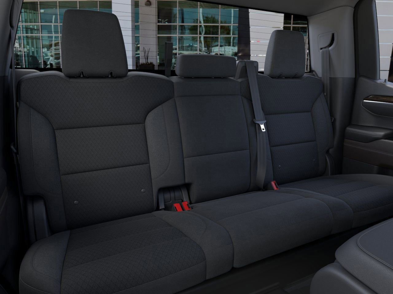 New 2026 Onyx Black GMC Elevation image 18