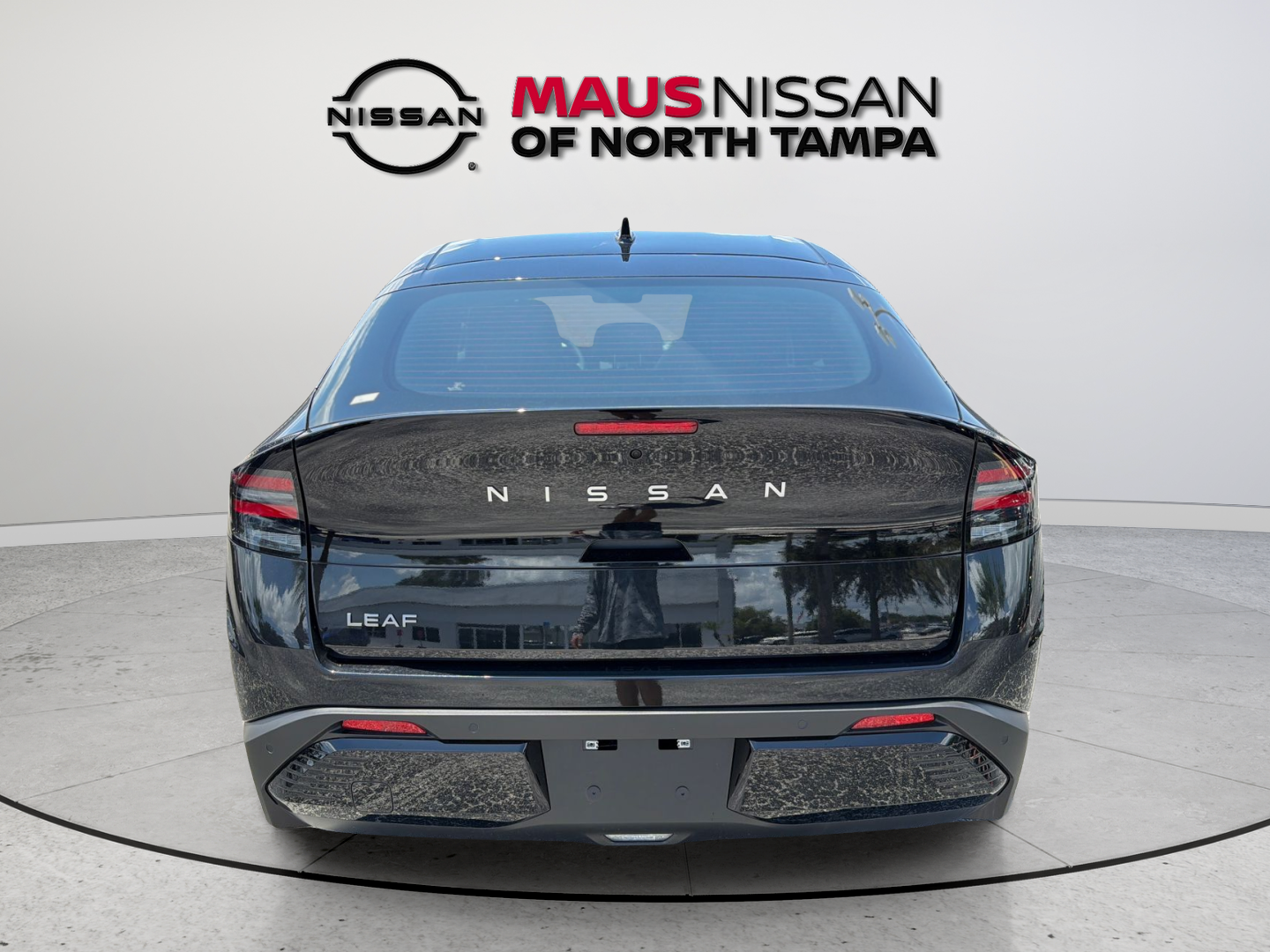 New 2026 Black Nissan SV+ image 7