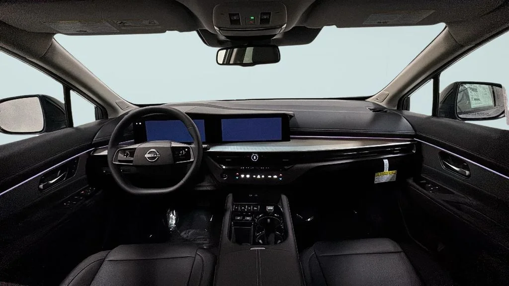 New 2026 Gray Nissan SL image 7