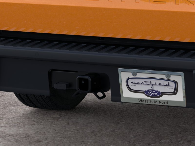 New 2026 Orange Fury Metallic Tri-Coat Ford XL image 47
