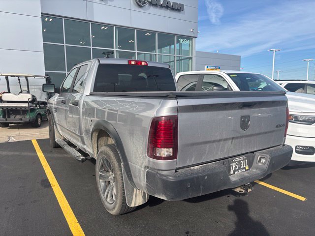 Certified Used 2024 Silver Ram Warlock image 5