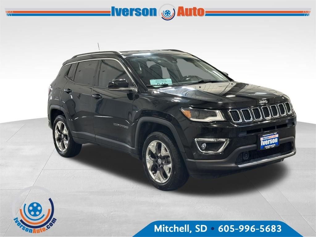 2018 Jeep Compass Limited