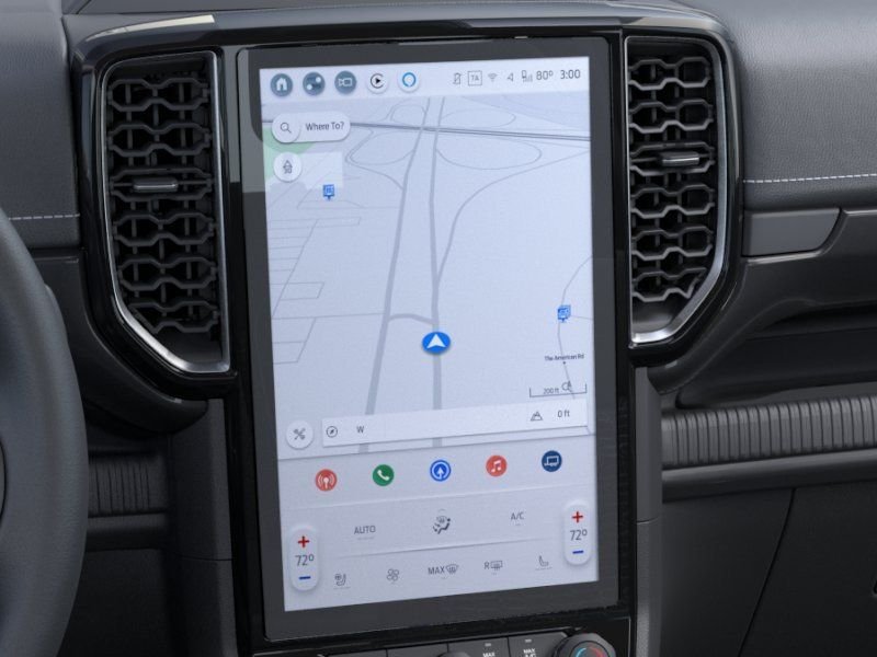 New 2025 Desert Sand Ford LARIAT® image 26