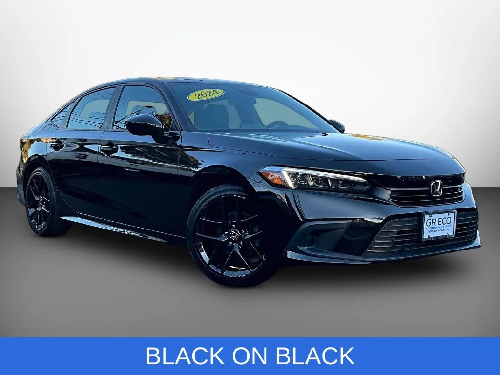 2024 Honda Civic Sedan