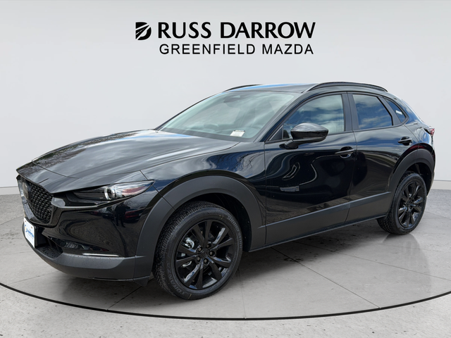 2026 Mazda CX-30 2.5 Turbo Aire Edition