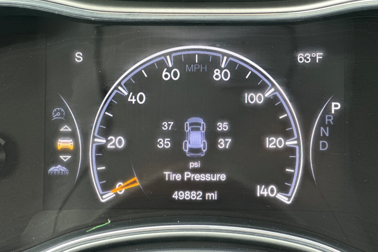 Certified Used 2018 Granite Crystal Clearcoat Metallic Jeep Summit image 26