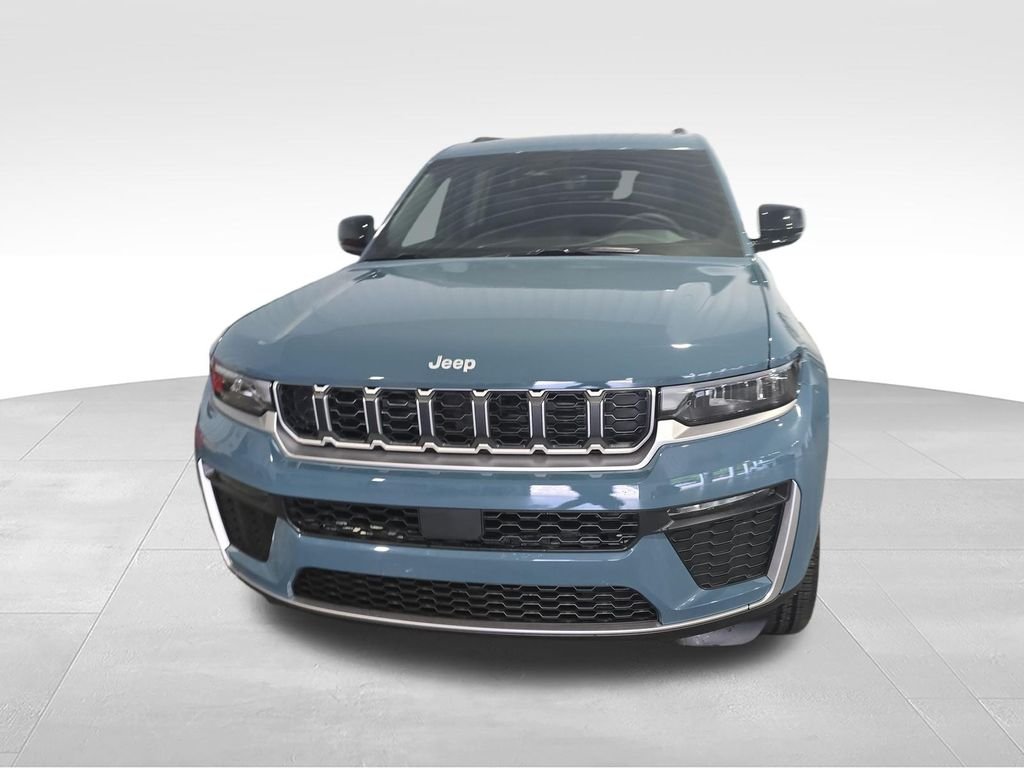 New 2026 Steel Blue Exterior Paint Jeep Limited image 10