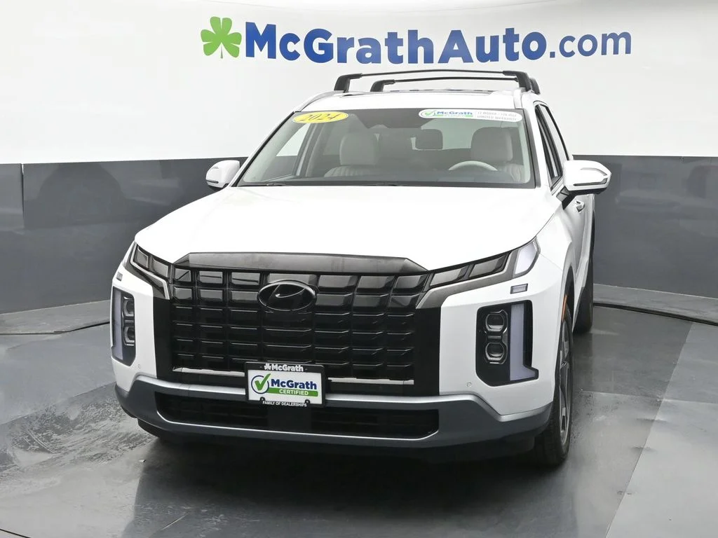 Used 2024 White Hyundai Limited image 25