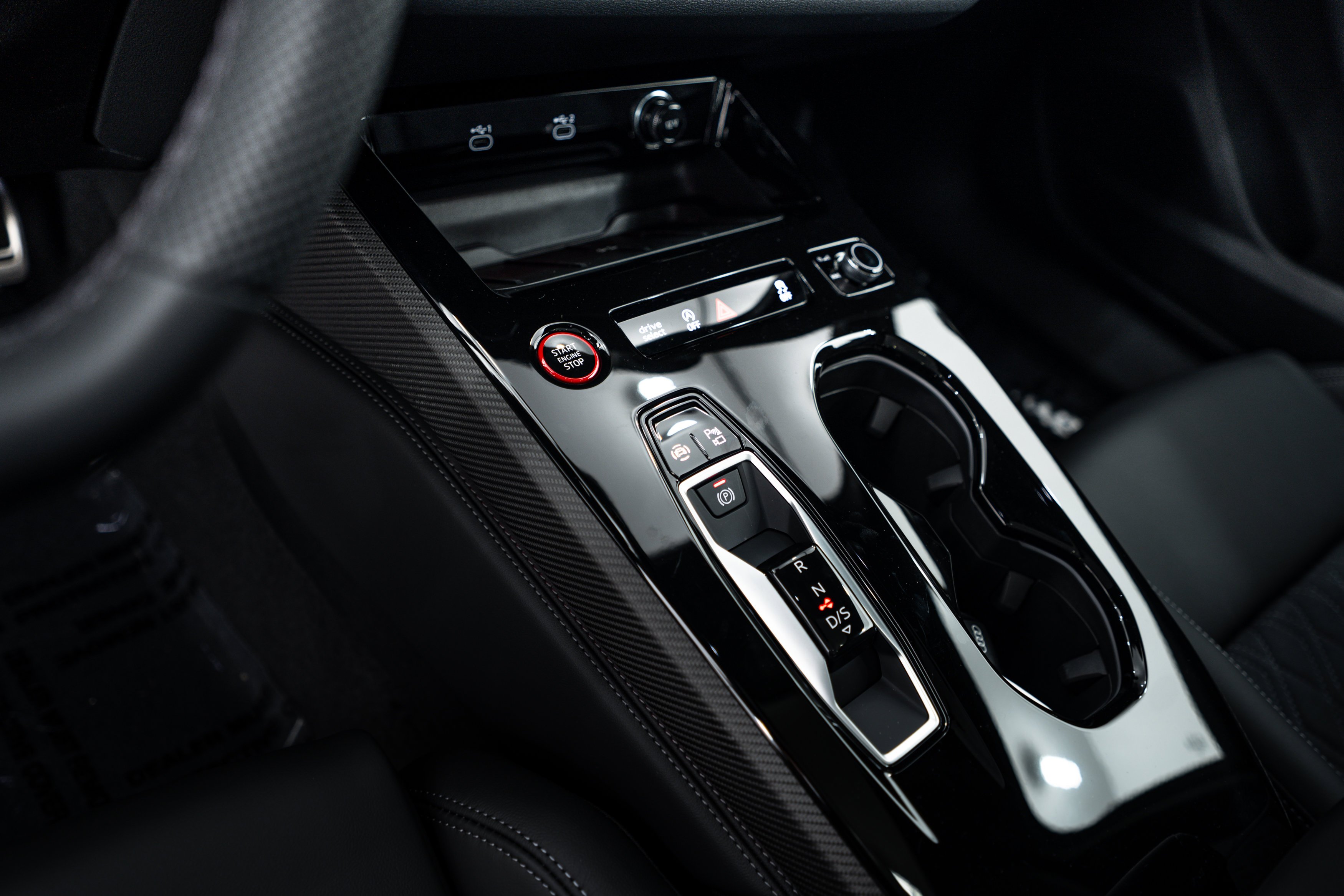 New 2026 Blue Audi Premium Plus image 14