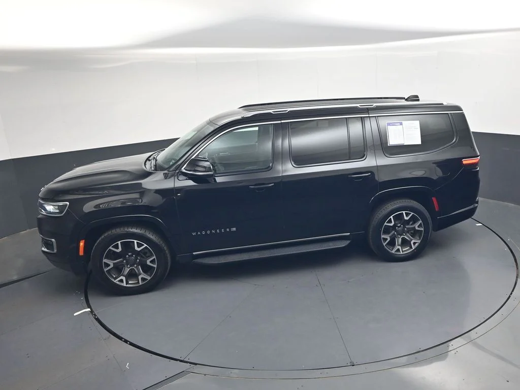 Used 2024 Diamond Black Jeep Series III image 35