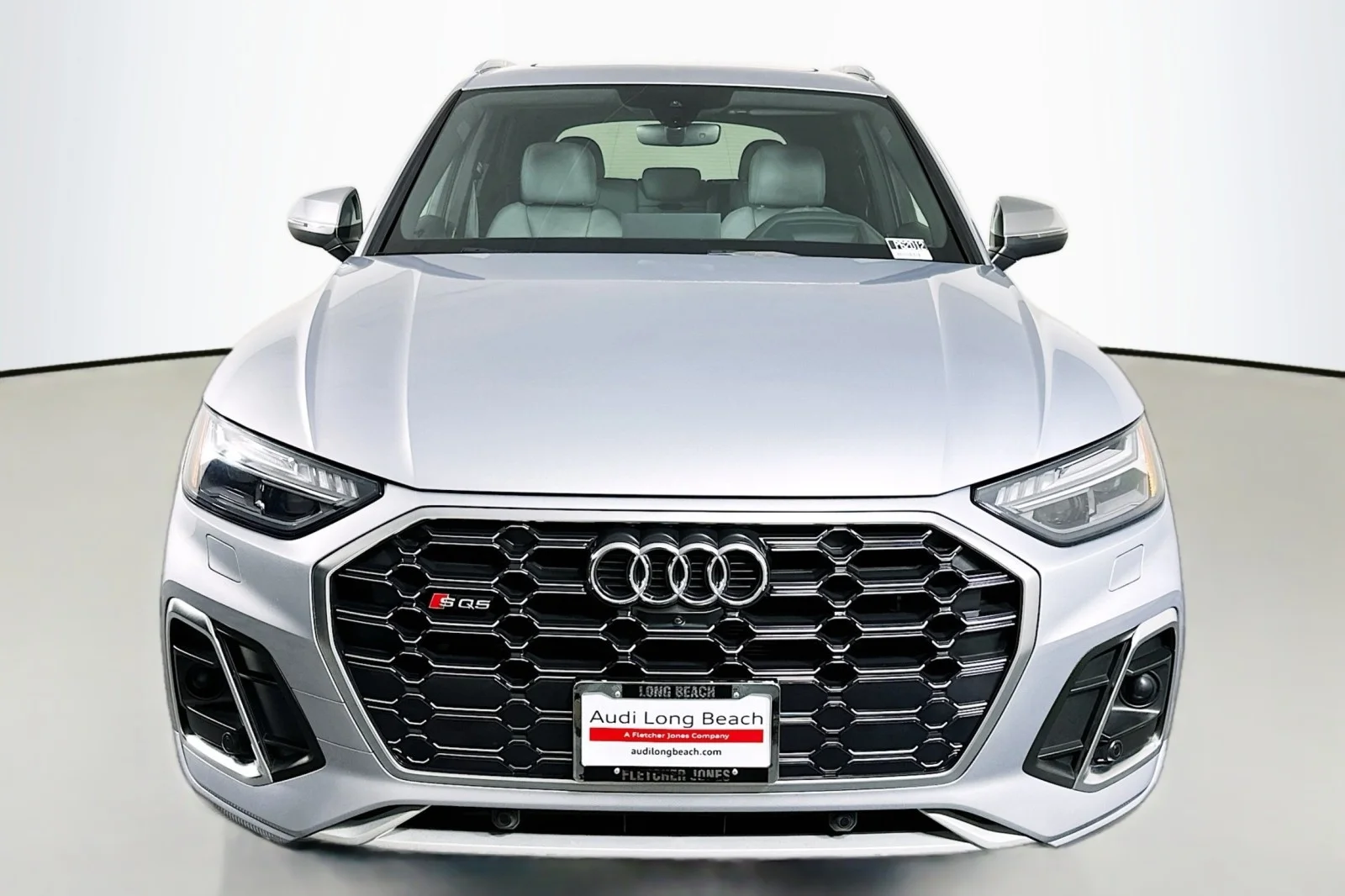 Used 2023 Florett Silver Metallic Audi Prestige image 2