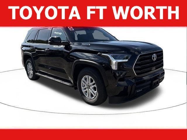 Used 2025 Black Toyota SR5 image 1