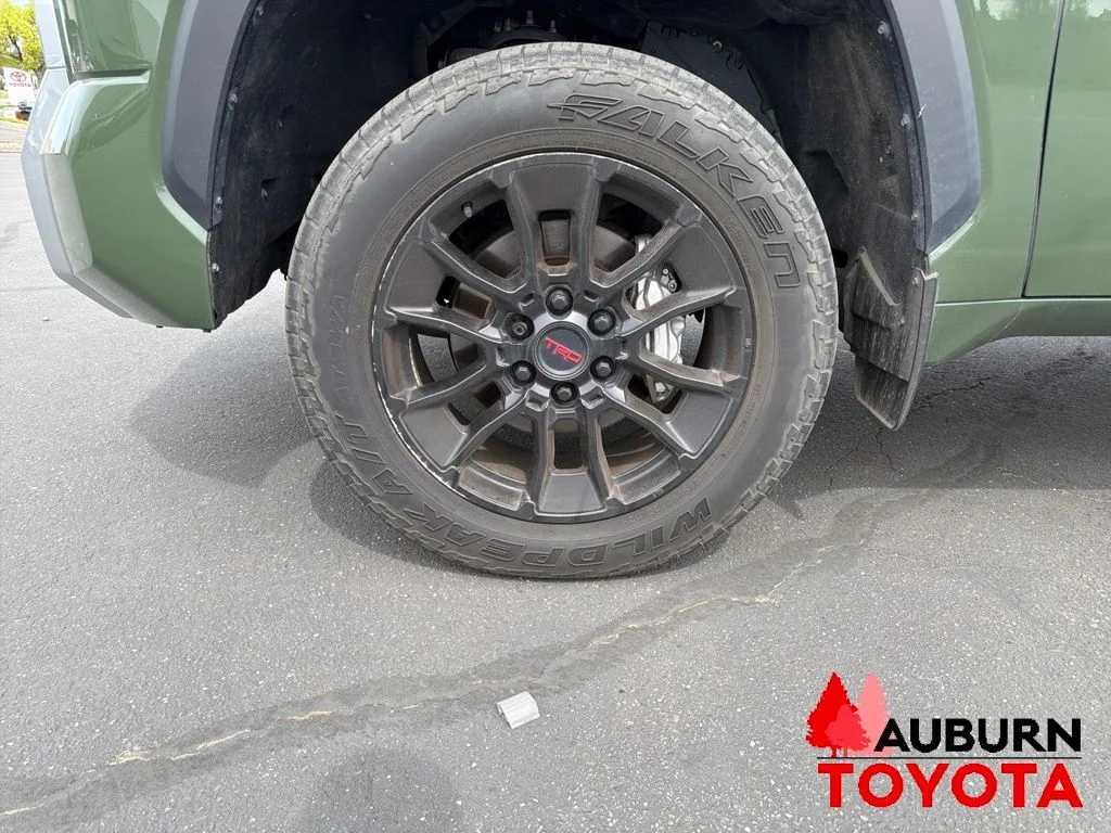 Used 2023 Green Toyota Limited image 34