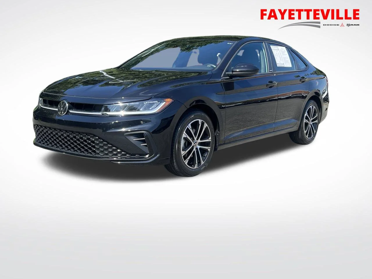 2025 Volkswagen Jetta Sport