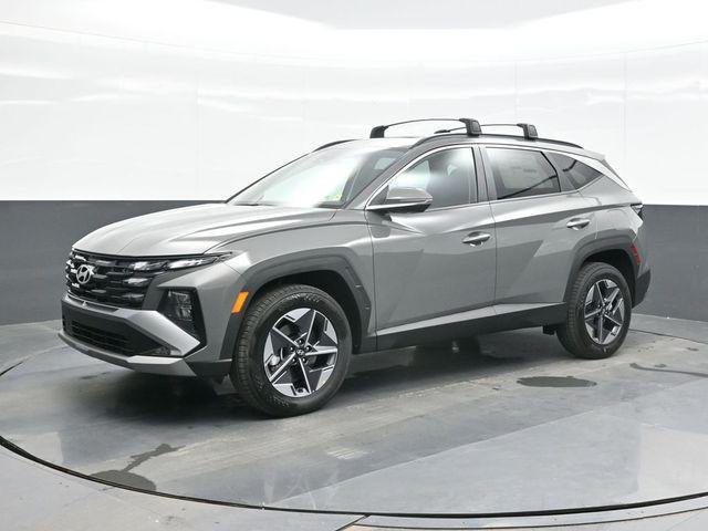 New 2026 Gray Hyundai SEL Premium AWD image 1