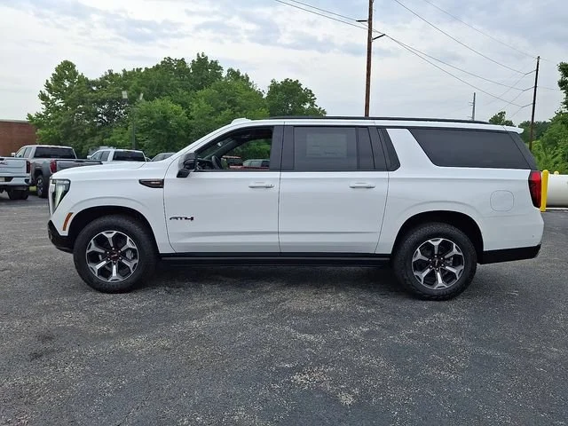 New 2026 Summit White GMC AT4 Ultimate image 4