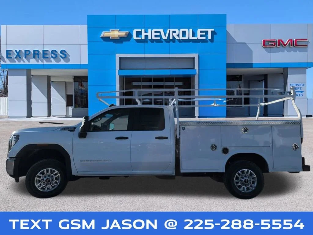 2026 GMC Sierra 2500HD Pro - Photo 6