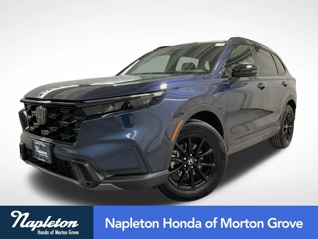 2026 Honda CR-V Hybrid Sport-L AWD's photo