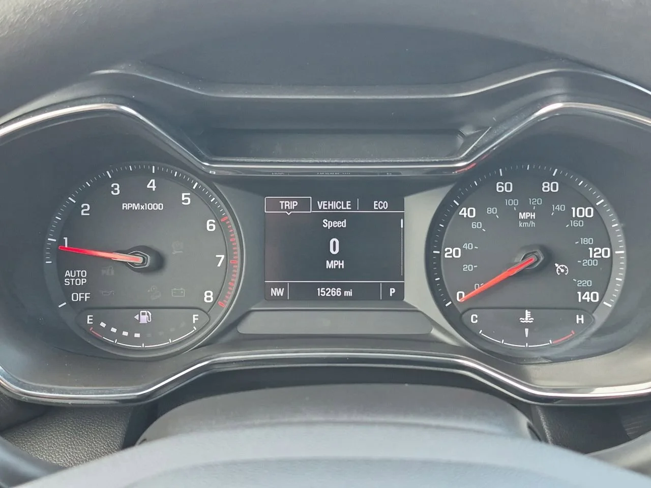 Used 2023 Sterling Gray Metallic Chevrolet LT image 11