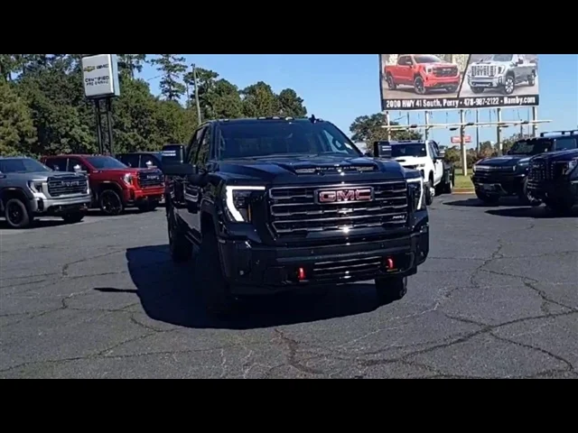 New 2026 Onyx Black GMC AT4 image 39