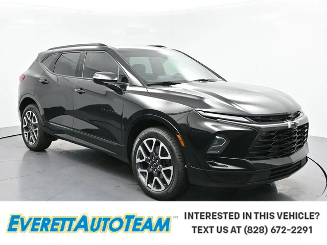 2024 Chevrolet Blazer RS