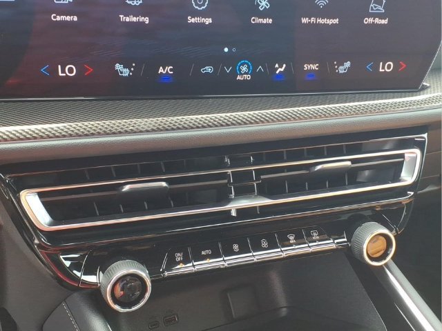 New 2027 Mosaic Black Metallic Chevrolet Z71 image 6