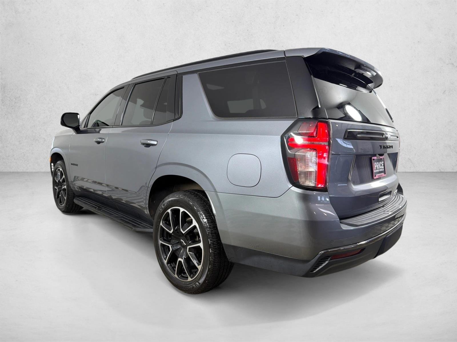 Used 2022 Satin Steel Metallic Chevrolet RST image 6