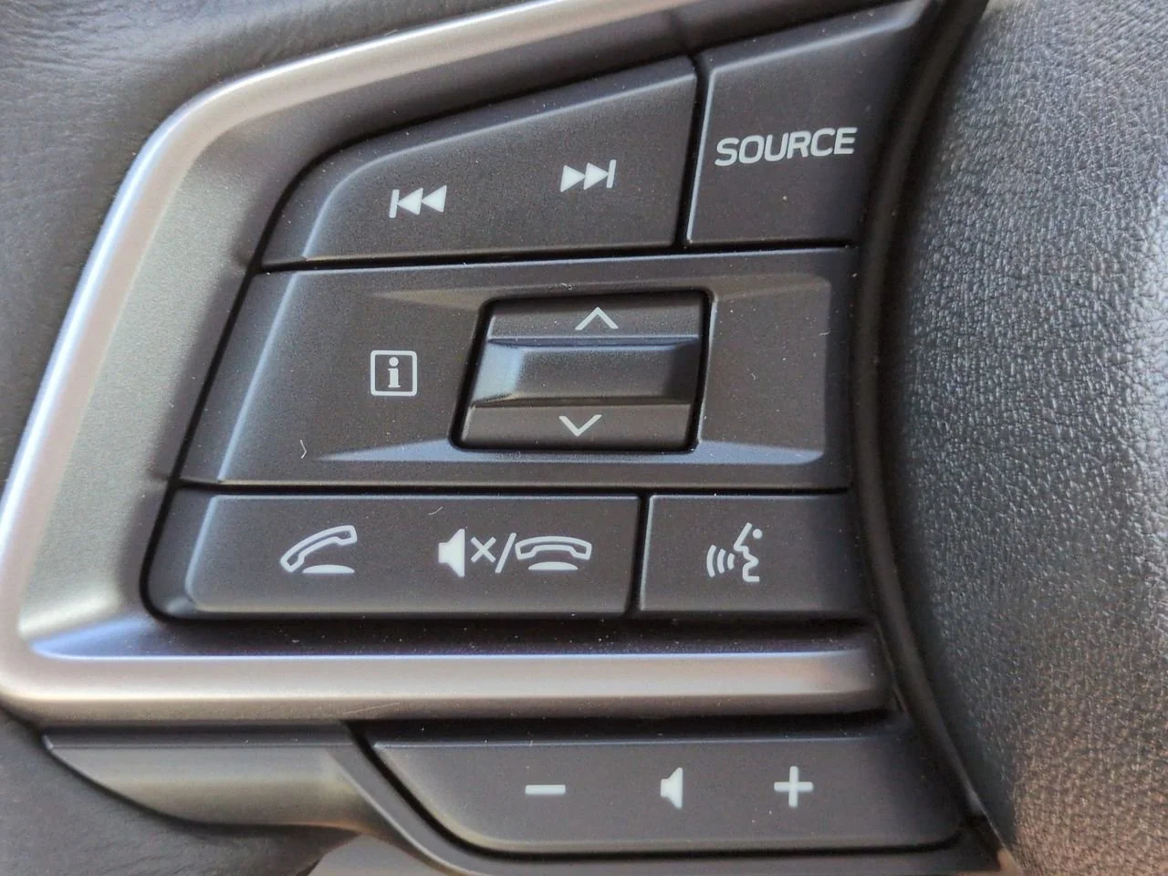 Used 2025 Magnetite Gray Metallic Subaru Premium image 20