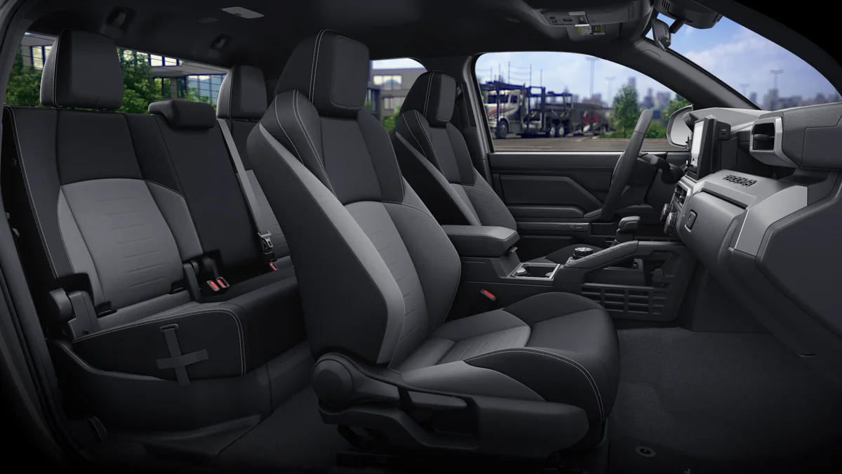 New 2026 Celestial Silver Metallic Toyota TRD Off-Road image 20
