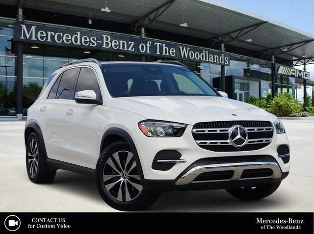 2026 Mercedes-Benz GLE GLE 350
