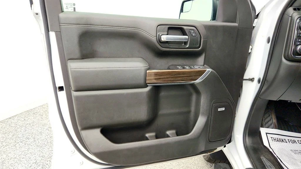 Used 2019 Summit White Chevrolet 4WD Crew Cab 147