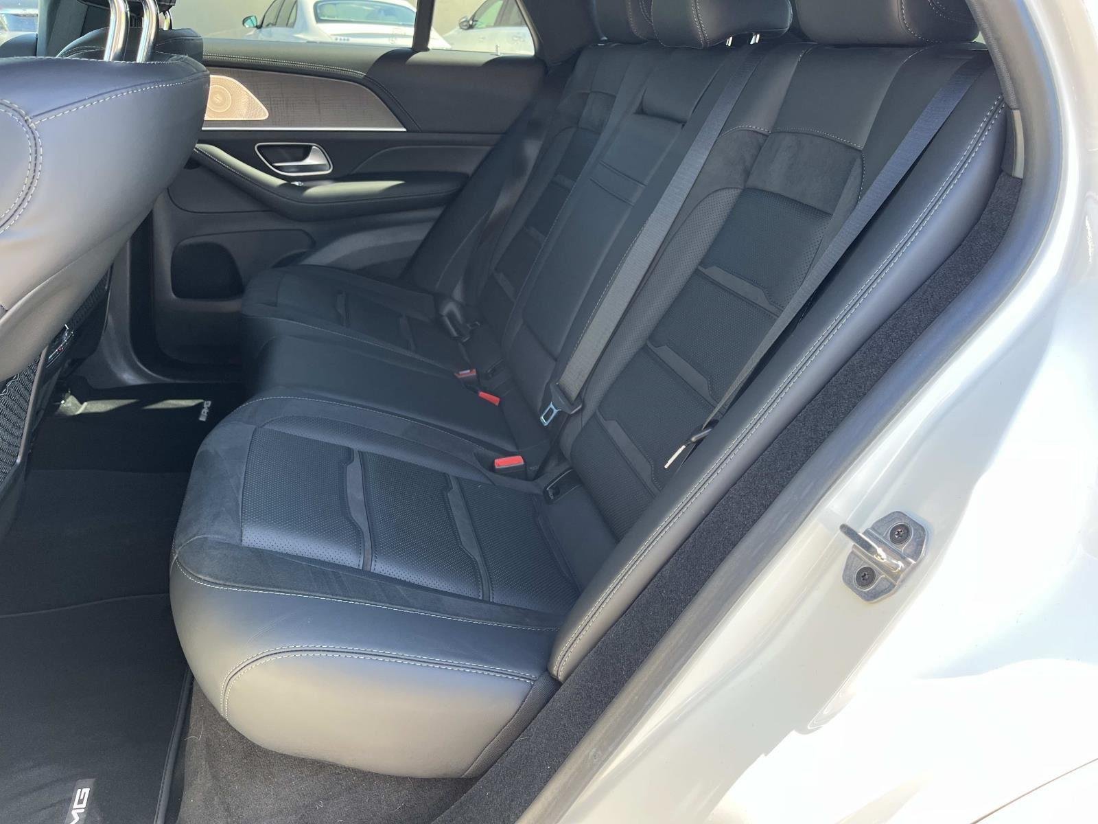 Certified Used 2022 Polar White Mercedes-Benz AMG® GLE 53 image 19
