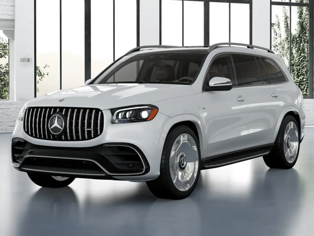 2026 Mercedes-Benz GLS GLS 63 AMG®