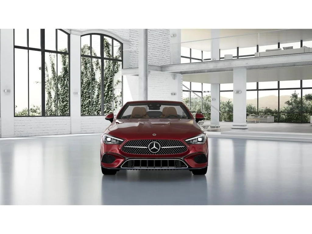 New 2027 Red Mercedes-Benz CLE 300 image 7