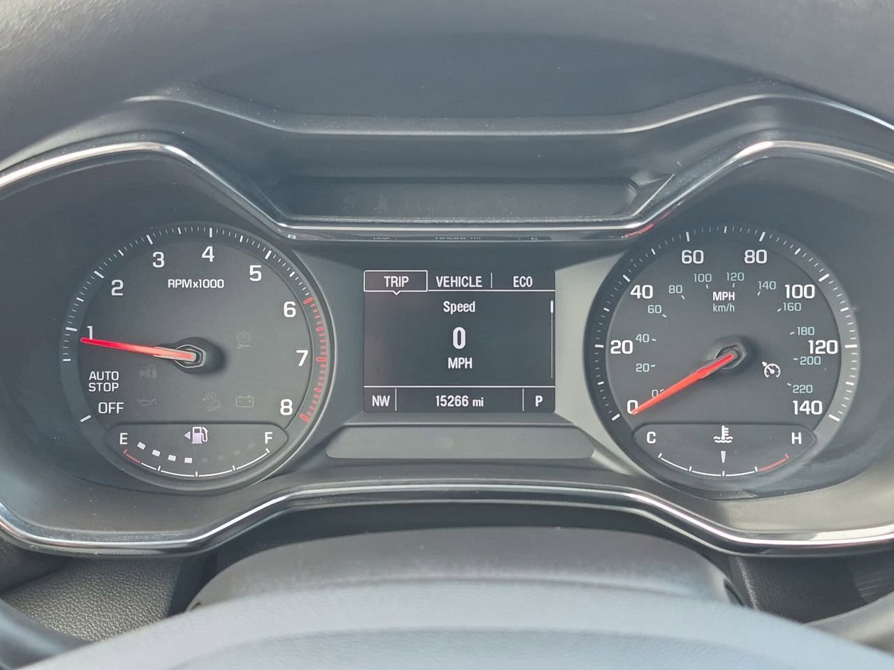 Used 2023 Sterling Gray Metallic Chevrolet LT image 11