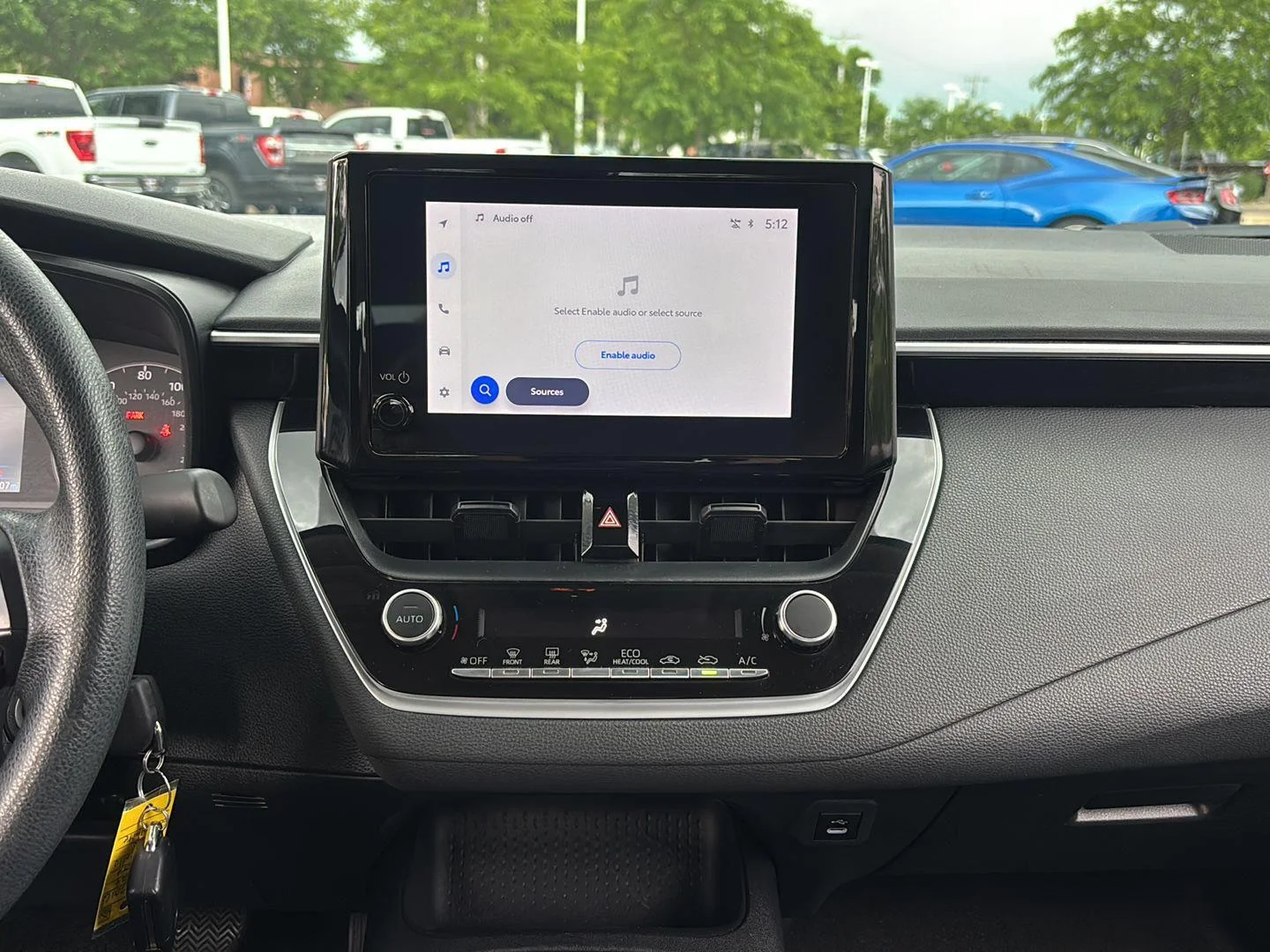 Certified Used 2024 Ice Cap Toyota LE image 28