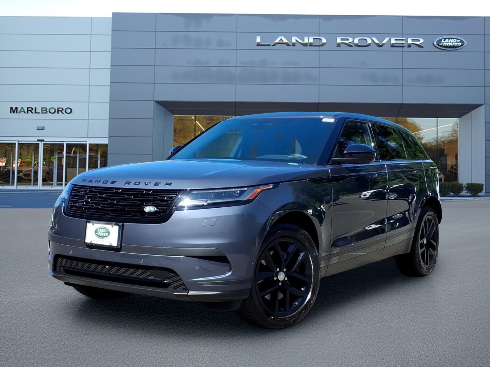 2026 Land Rover Range Rover Velar