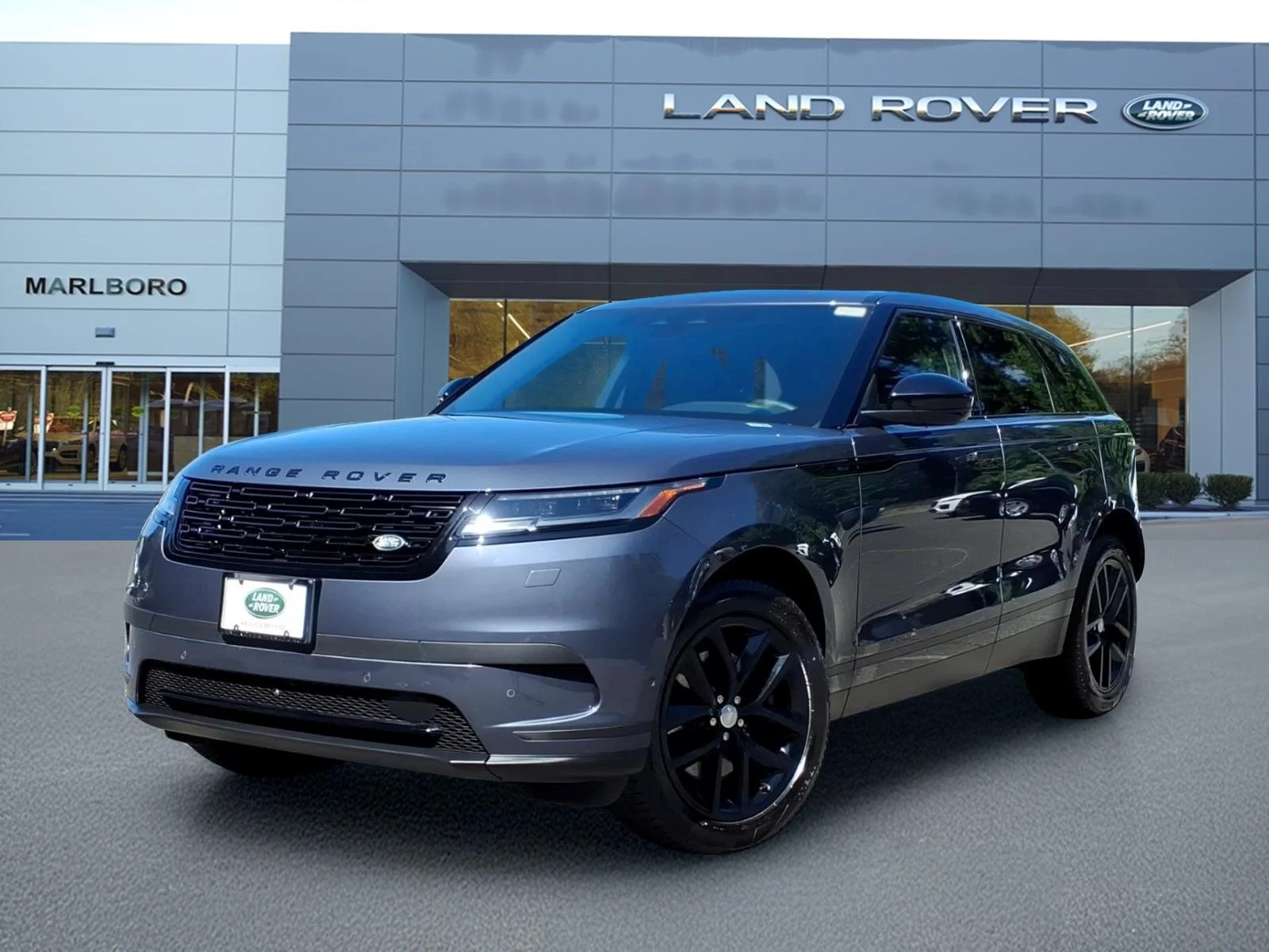 2026 Land Rover Range Rover Velar