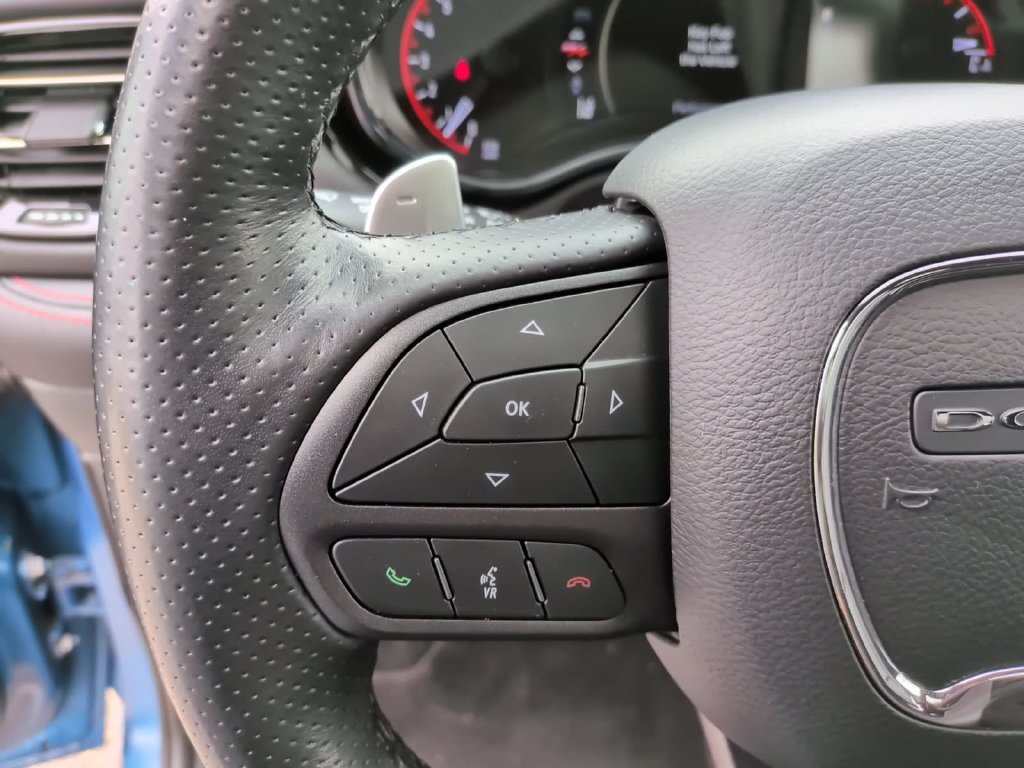 Used 2024 Blue Dodge R/T image 25