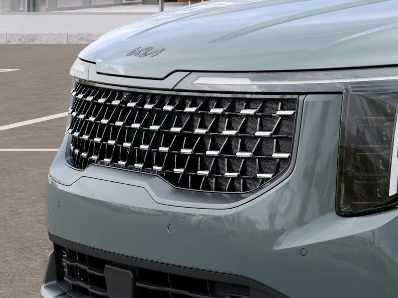 New 2027 Green Kia SX Prestige image 12