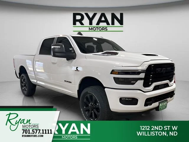 2026 RAM 2500 Laramie 4X4 Crew Cab SWB's photo