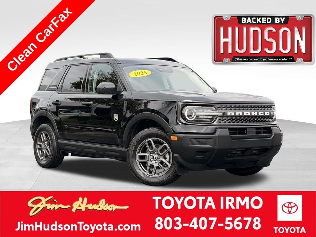 2025 Ford Bronco Sport Big Bend AWD