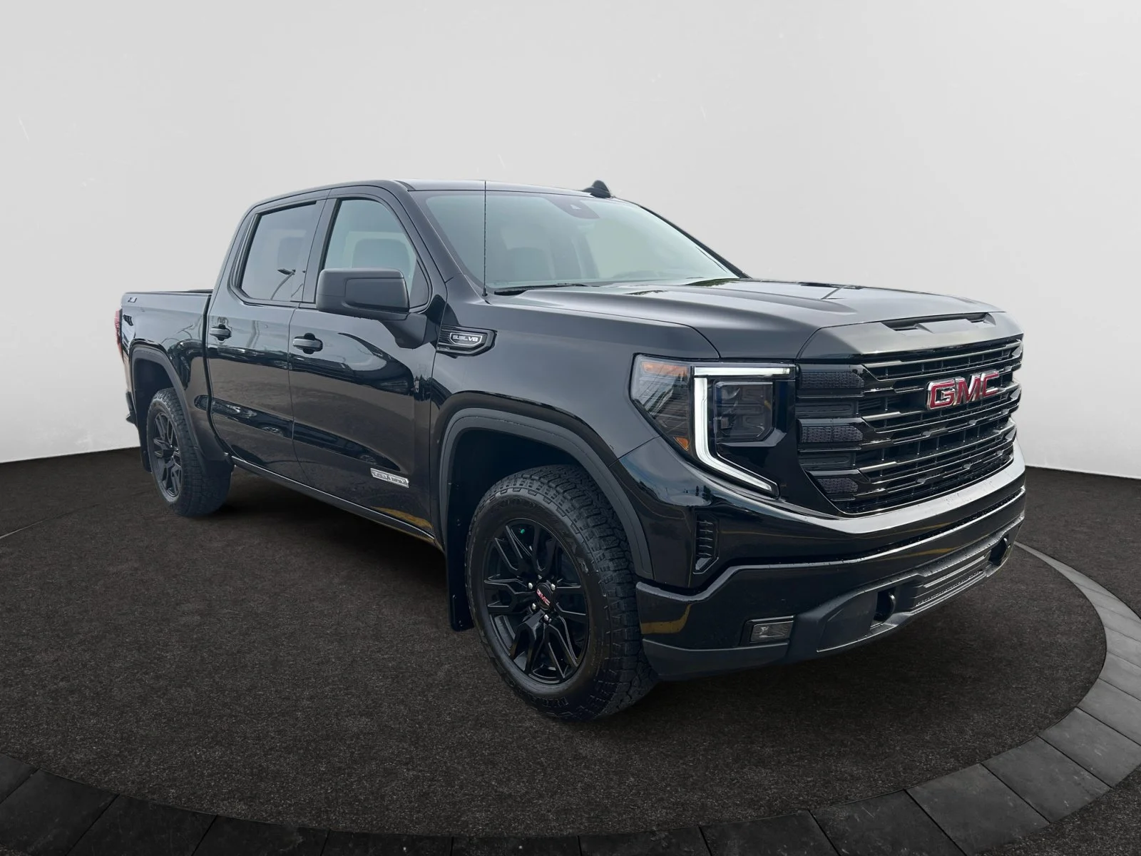 New 2026 Onyx Black GMC Elevation image 7