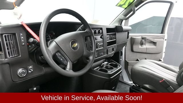 Used 2024 White Chevrolet LS image 20